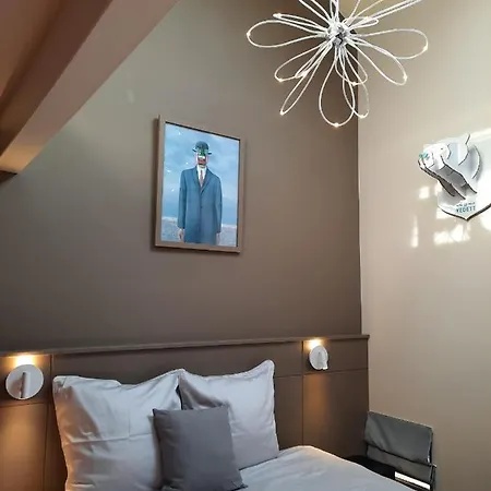 La Vieille Forge Bed & Breakfast