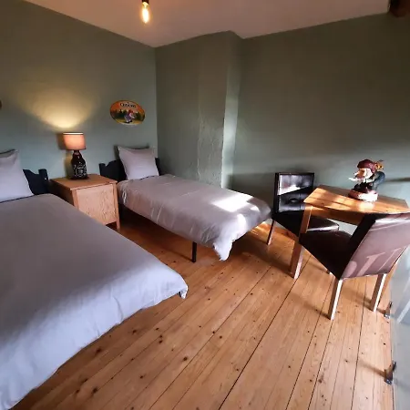 La Vieille Forge 3*