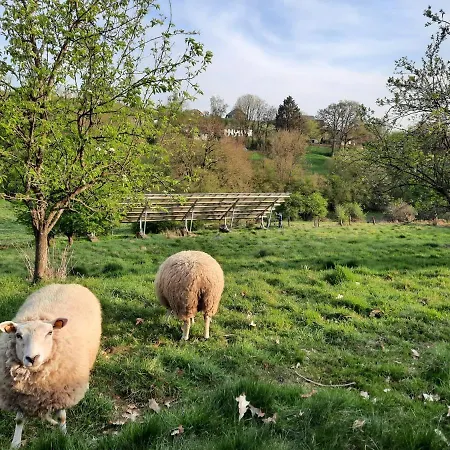 La Vieille Forge Отель типа 