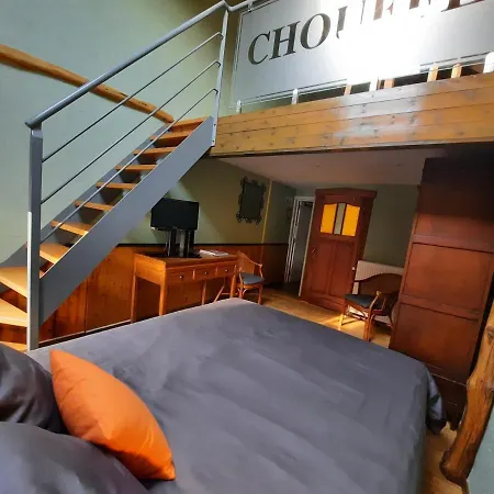 La Vieille Forge 3* Уффализ