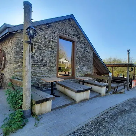 La Vieille Forge 3* Уффализ