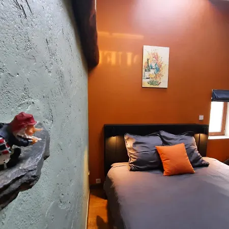 La Vieille Forge Отель типа 