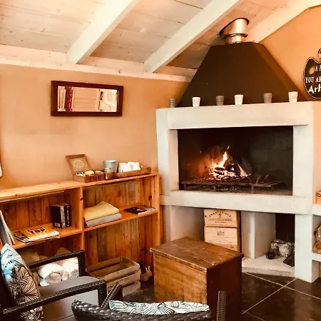 La Vieille Forge Отель типа 