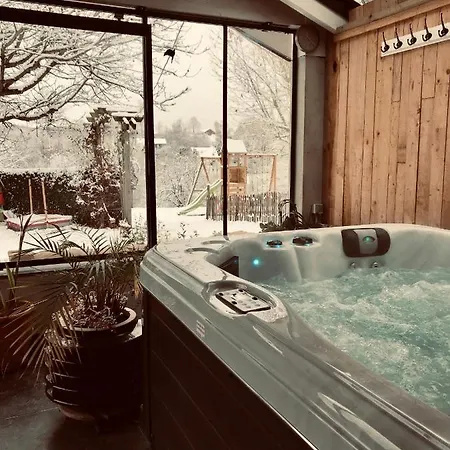 La Vieille Forge Отель типа 