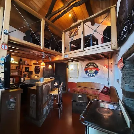 La Vieille Forge Alojamento de Acomodação e Pequeno-almoço Houffalize