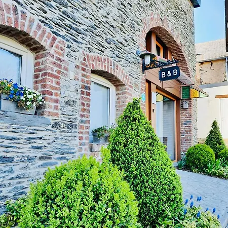 B&B La Vieille Forge 호우팔리제