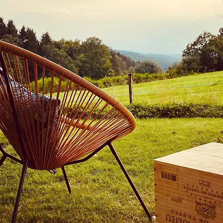 La Vieille Forge Отель типа 