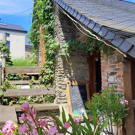 La Vieille Forge B&B 호우팔리제