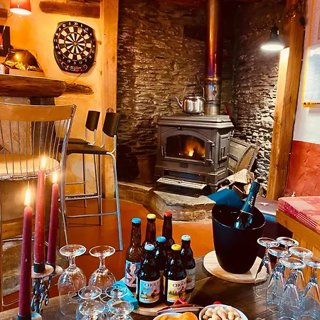 La Vieille Forge Отель типа 