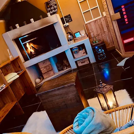 La Vieille Forge 3*