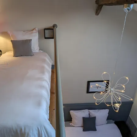 La Vieille Forge B&B 호우팔리제