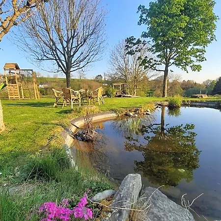 Oda ve Kahvaltı La Vieille Forge Houffalize