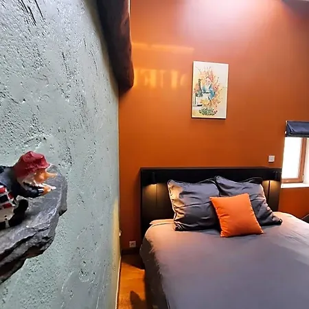 La Vieille Forge Alojamento de Acomodação e Pequeno-almoço 3*