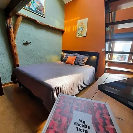 Alojamento de Acomodação e Pequeno-almoço La Vieille Forge 3*
