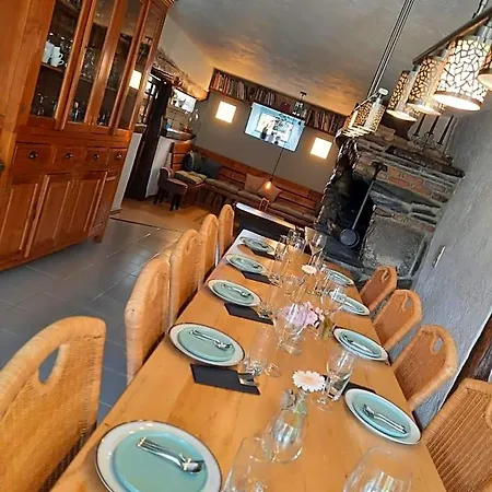 La Vieille Forge Alojamento de Acomodação e Pequeno-almoço Houffalize