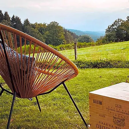 Alojamento de Acomodação e Pequeno-almoço La Vieille Forge Houffalize