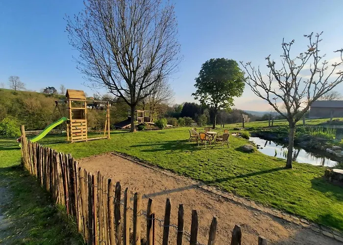 Bed & Breakfast La Vieille Forge Houffalize