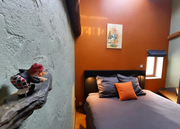 La Vieille Forge Bed & Breakfast 3*