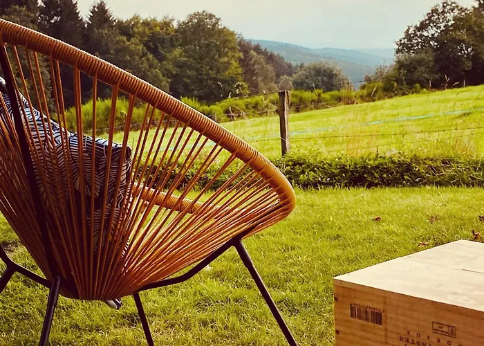 La Vieille Forge Bed & Breakfast Houffalize